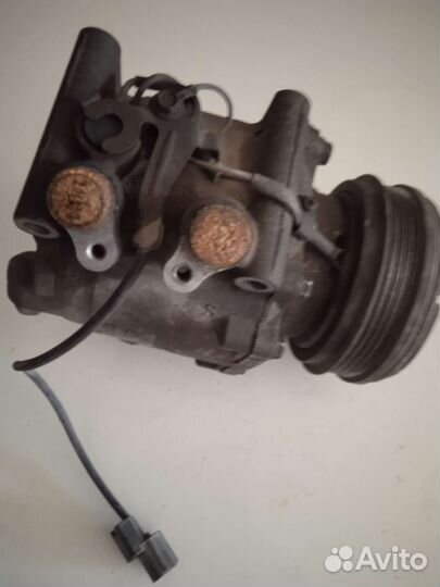 Компрессор на д15в хонда капа