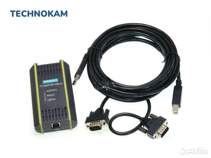 Siemens 6GK1571-0BA00-0AA0 Usb-Адаптер А2 (Usb V2