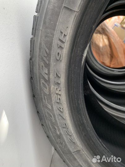 Goform W705 225/45 R17