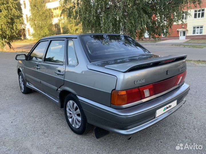 ВАЗ 2115 Samara 1.6 МТ, 2011, 226 111 км