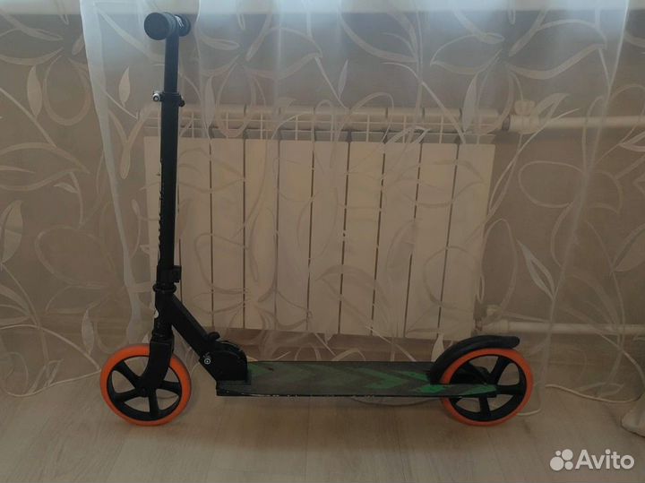 Самокат двухколесный Kreiss