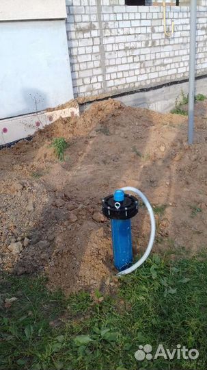 Бурение скважин