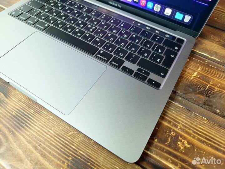 Apple MacBook Pro 13 M1 Retina 8/256GB 2020