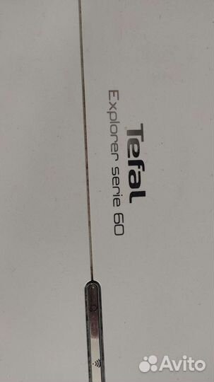 Робот пылесос tefal