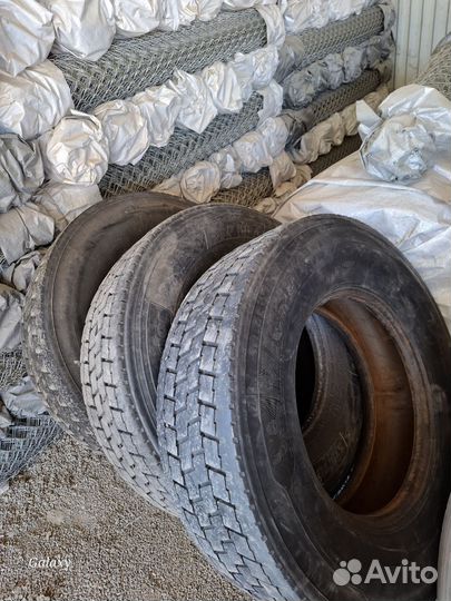 Michelin 315 70 22.5