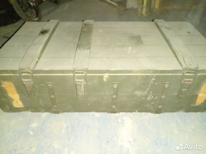 Ящик армейский
