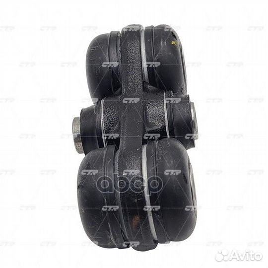 Шаровая опора opel astra J/zafira C 10- (старый