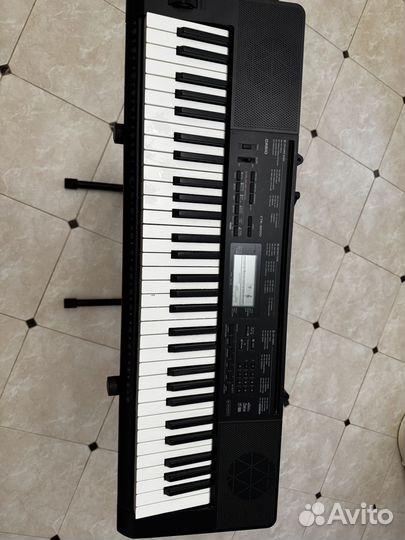Синтезатор Casio CTK -3200