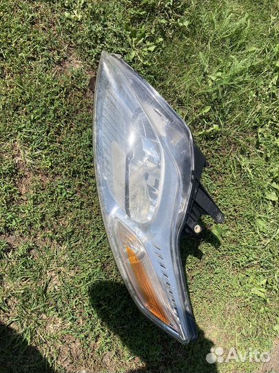 Фара левая ford mondeo 4