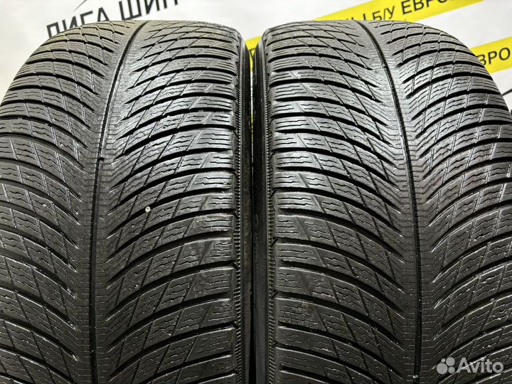 Michelin Pilot Alpin 5 SUV 275/45 R20