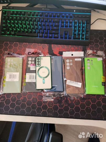 Чехлы на телефон samsung