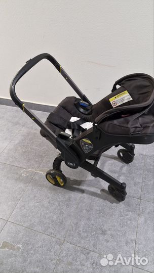 Коляска автокресло Kari