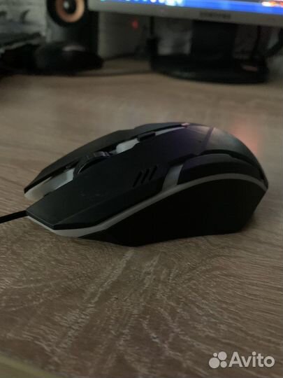 Игровая мышь