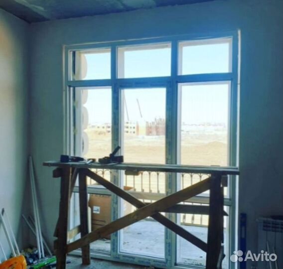 Остекление лоджий