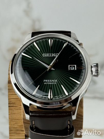 Новые Seiko Presage Cocktail srpd37J1