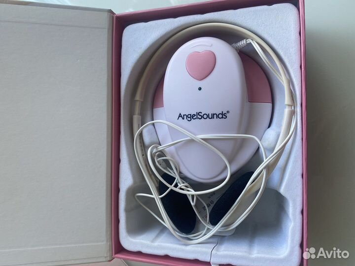 Фетальный допплер