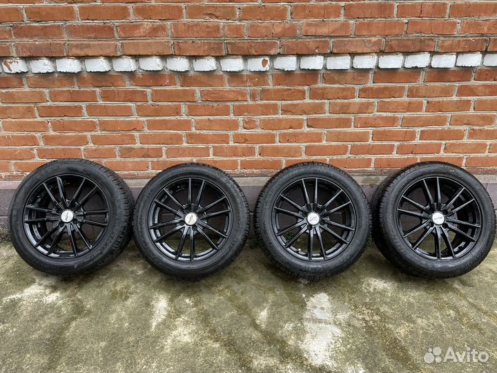 Колеса диски r16