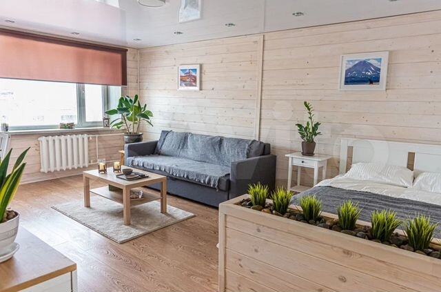 Квартира-студия, 36 м², 4/5 эт.