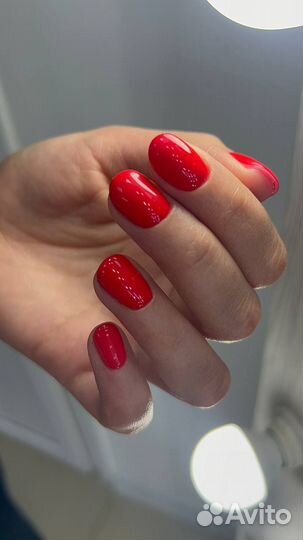 Мастер маникюра