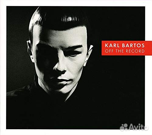 Karl Bartos - Off The Record (1 CD)