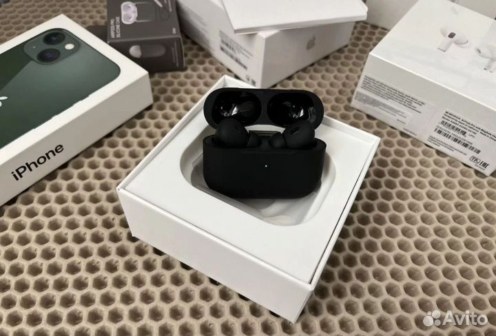 AirPods Pro Gen 2 Black
