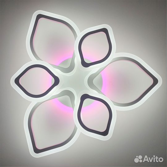 Светодиодная люстра от производителя (№005)