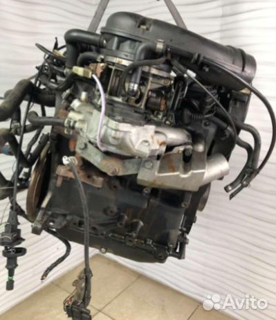 Двигатель Volkswagen / Audi 1.8 AAM