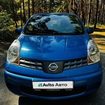 Nissan Note 1.4 MT, 2009, 137 000 км, с пробегом, цена 685 000 руб.