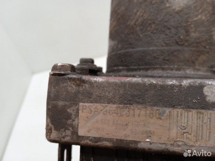 Насос гидроусилителя Peugeot 307 2.0 2002