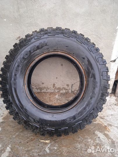 Maxxis Bighorn 235/85 R16