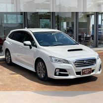 Subaru Levorg 1.6 CVT, 2016, 63 000 км, с пробегом, цена 1 570 000 руб.