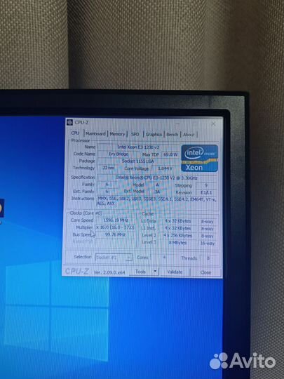 Компьютер системный блок пк для работы и игр