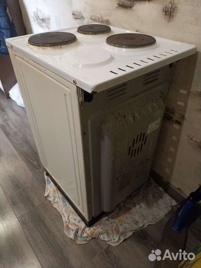 Плита электрическая