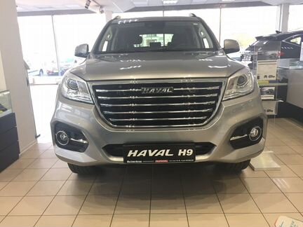 Haval H9 2.0 AT, 2022