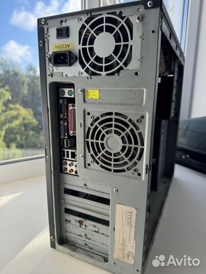 Системный блок