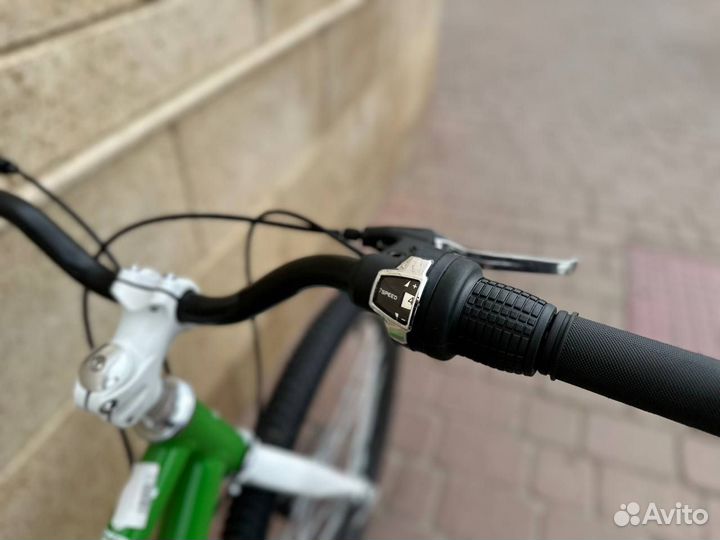 Велосипед новый R26 алюминий прома