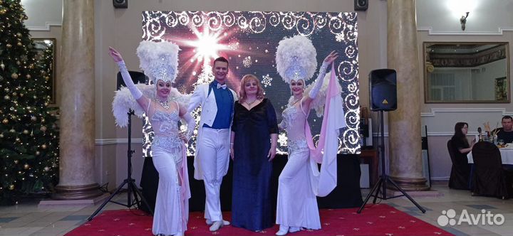 Ведущий тамада