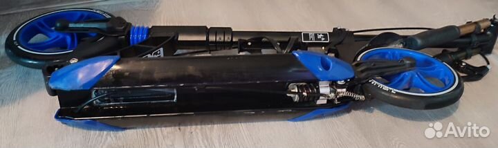 Самокат городской Triumf active K5