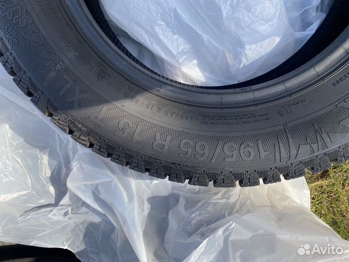 Gislaved Nord Frost 200 195/65 R15