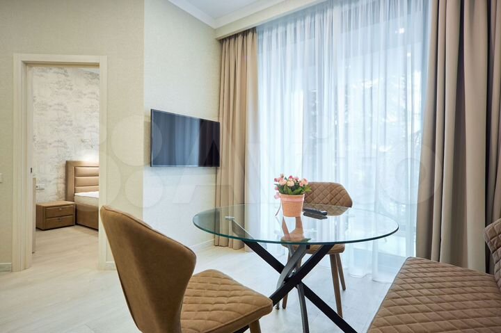 1-к. квартира, 46 м², 3/8 эт.