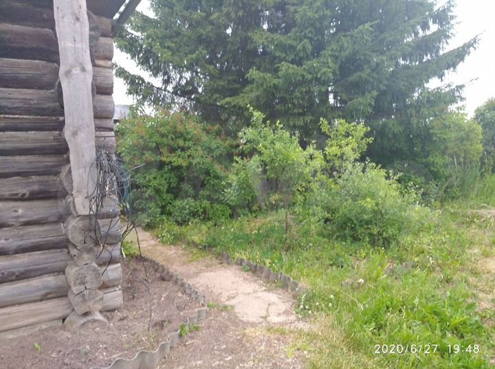 Дача 33 м² на участке 10 сот.