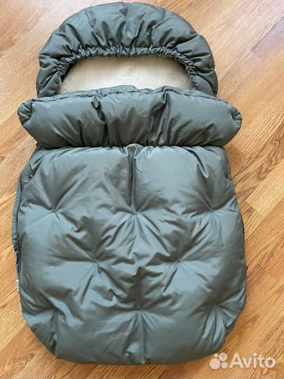 Конверт в коляску happy baby