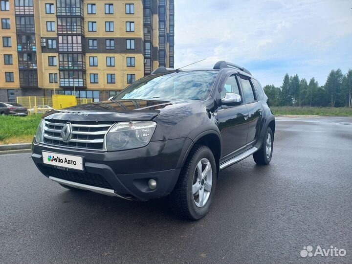 Renault Duster 2.0 МТ, 2013, 198 000 км