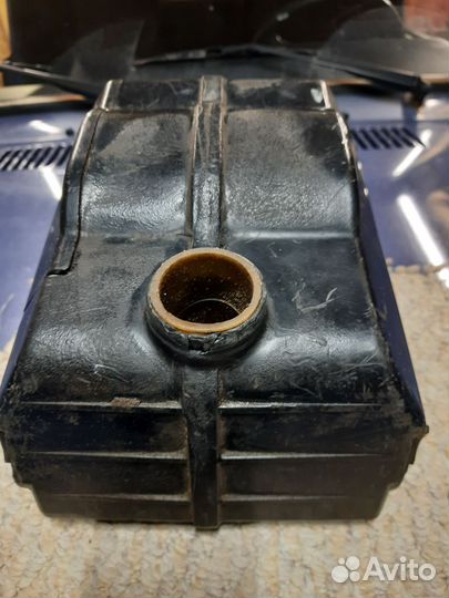 Корпус воздушного фильтра ява