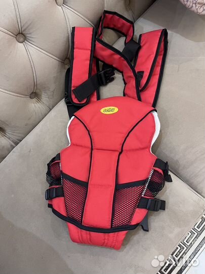 Эргорюкзак кенгуру новый