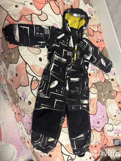 Комбинезон lassie 98-104