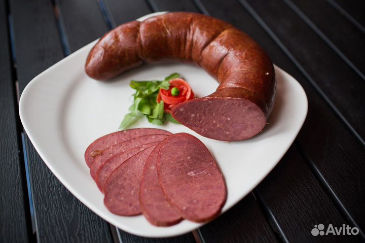 Мясные деликатесы халяль