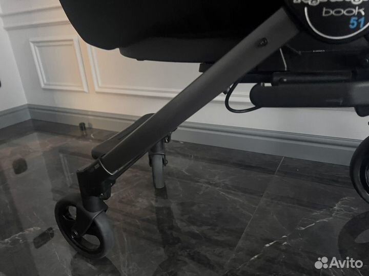 Коляска peg perego book 51
