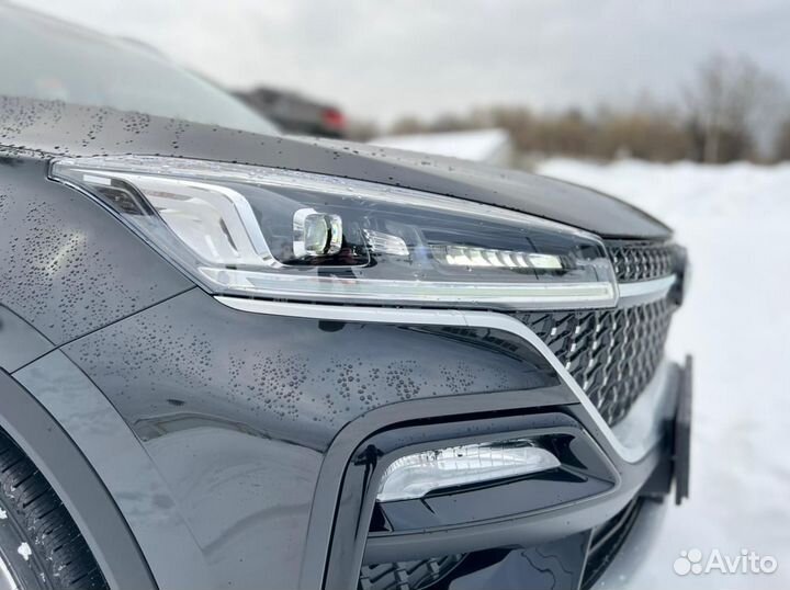 Kaiyi X3 1.5 CVT, 2023