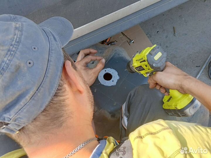 Система глонасс/GPS на опрыскиватель